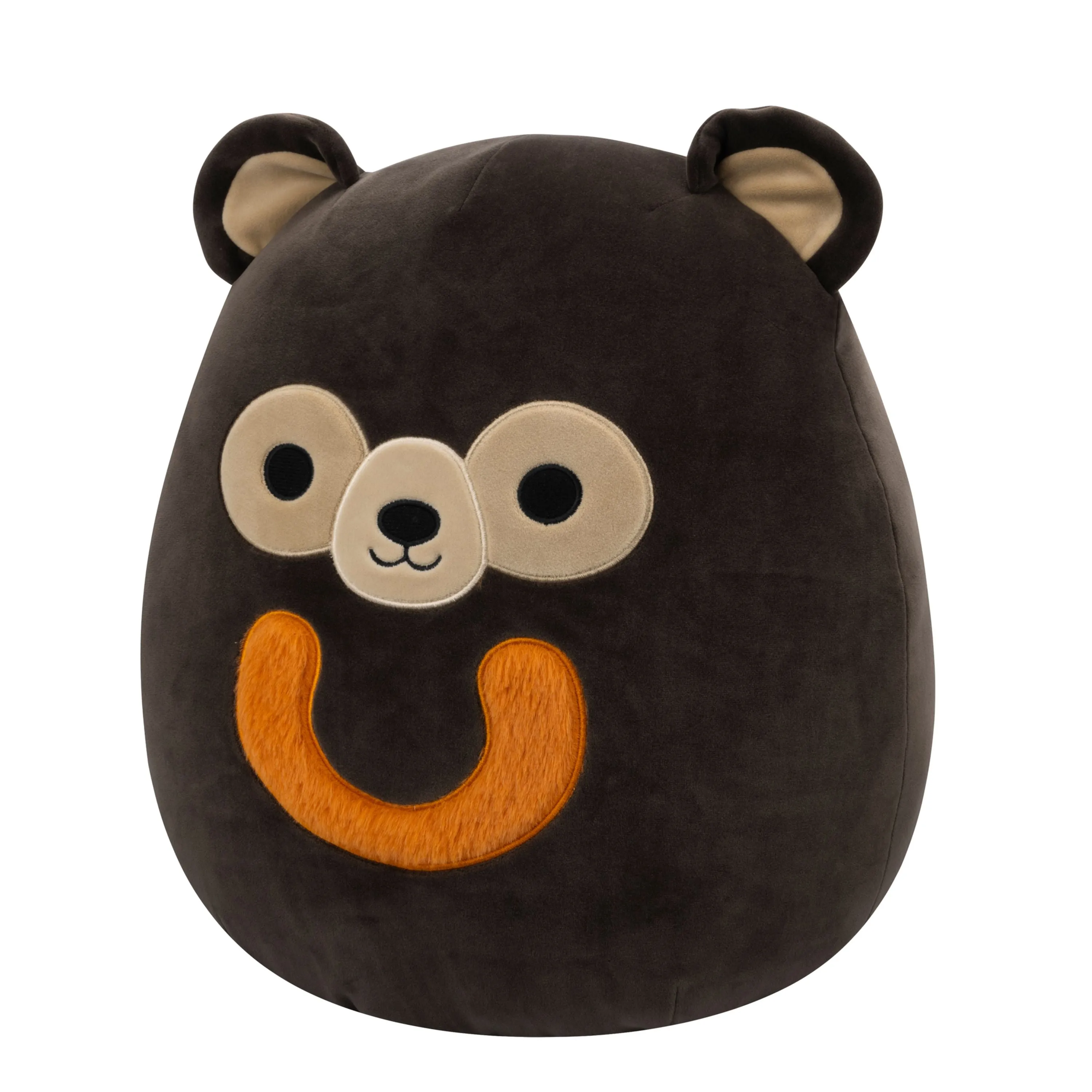 Squishmallows 14 Inch Series 20 Maltese Brown Sun Bear