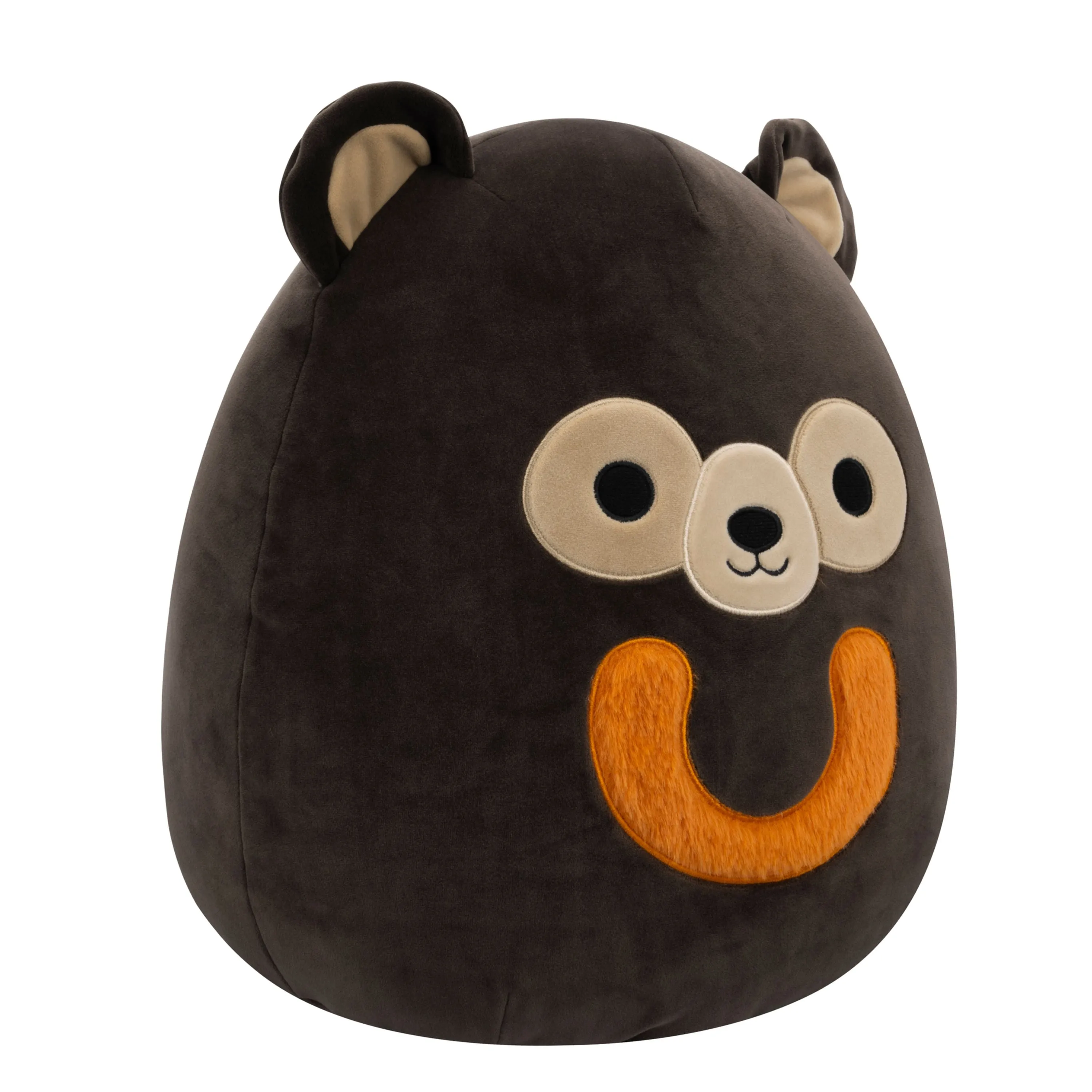 Squishmallows 14 Inch Series 20 Maltese Brown Sun Bear