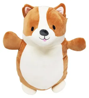 Squishmallows 14Inch(35cm) Hugmees Plush Reginald