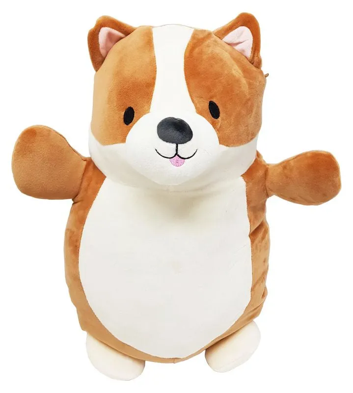 Squishmallows 14Inch(35cm) Hugmees Plush Reginald