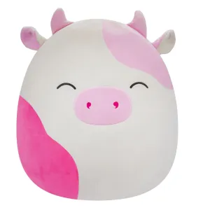 Squishmallows 16 Inch Plush Caedyn The Cow
