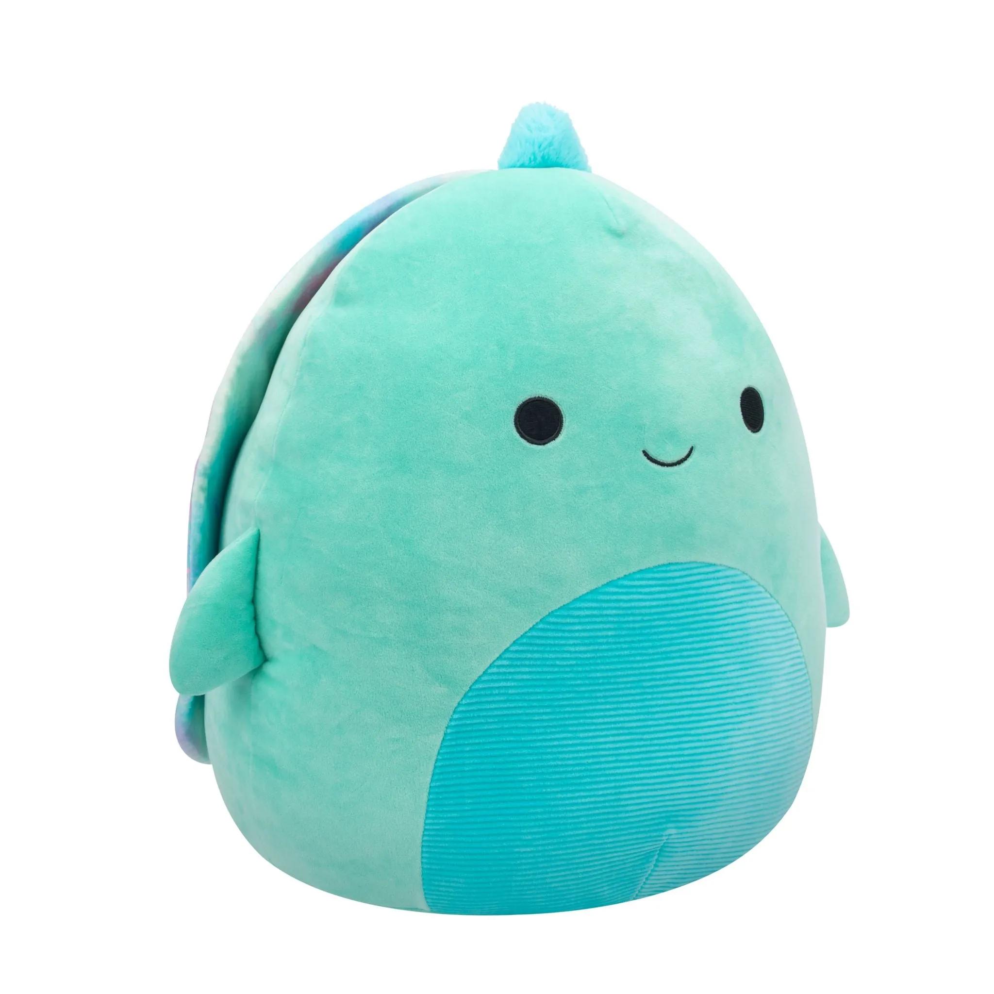 Squishmallows 16 Inch Plush Cascade The Teal Turtle