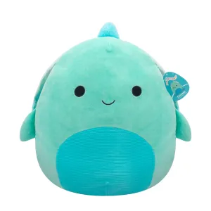Squishmallows 16 Inch Plush Cascade The Teal Turtle