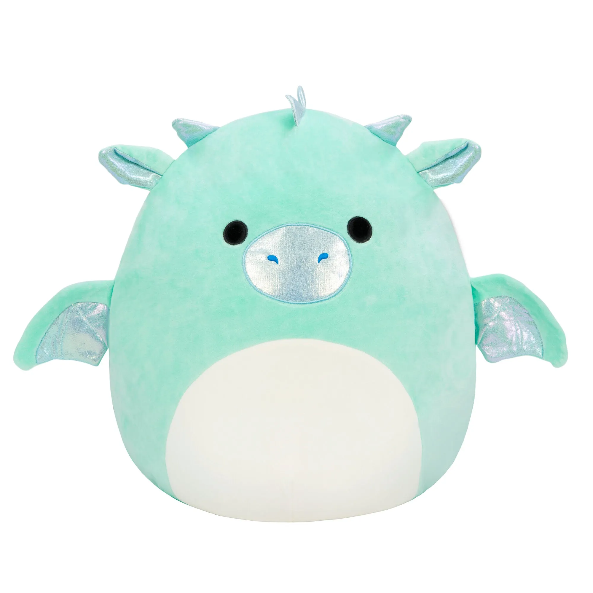 Squishmallows 16 Inch Plush Miles The Teal Dragon
