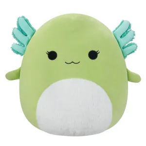 Squishmallows 16 Inch Plush S17 Mipsy Green Axolotl