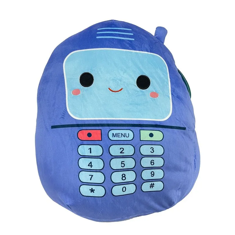 Squishmallows 16Inch(40cm) Tech Group Plush Tadita