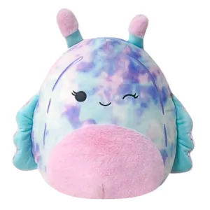 Squishmallows 20 Inch Plush Squad S15 Dottie Tie Die Seaslug
