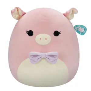 Squishmallows 20 Inch Series 21 Hettie The Pink Pig
