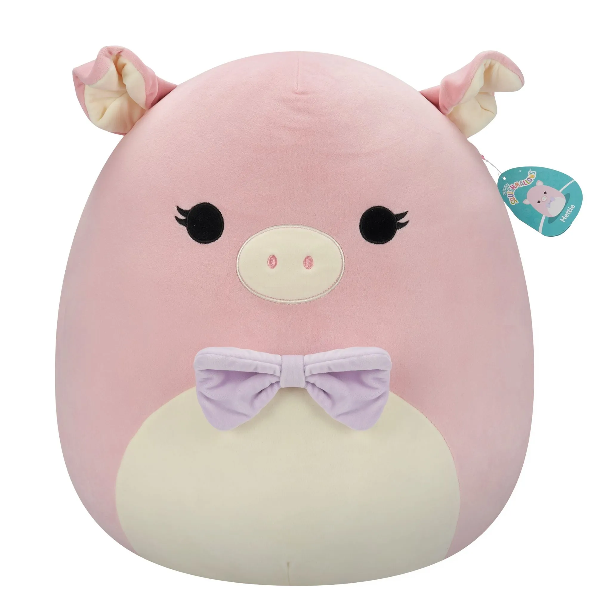 Squishmallows 20 Inch Series 21 Hettie The Pink Pig