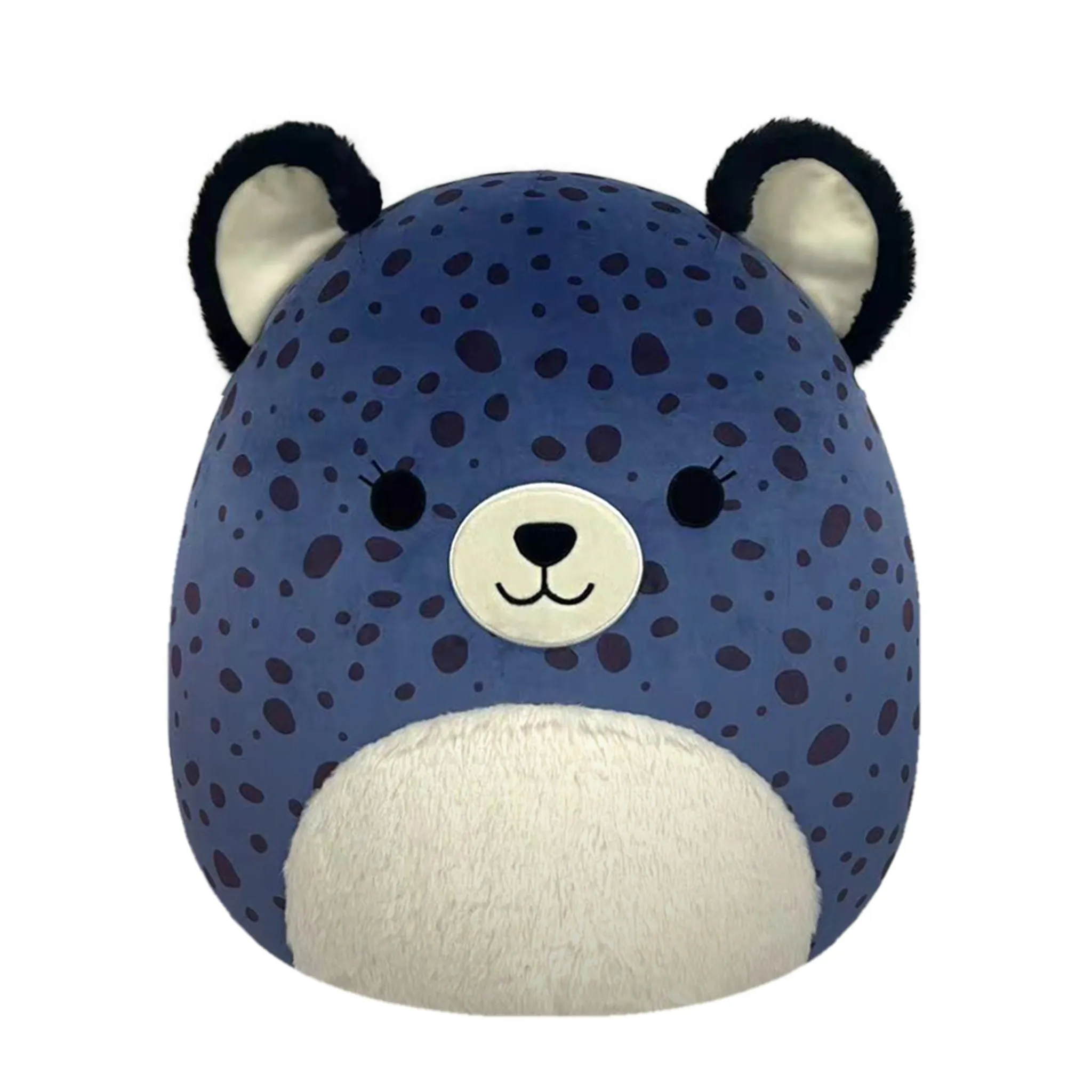 Squishmallows 20 Inch Series 21 Spotts The Navy Blue Cheetah