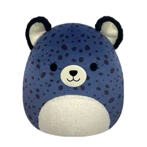Squishmallows 20 Inch Series 21 Spotts The Navy Blue Cheetah