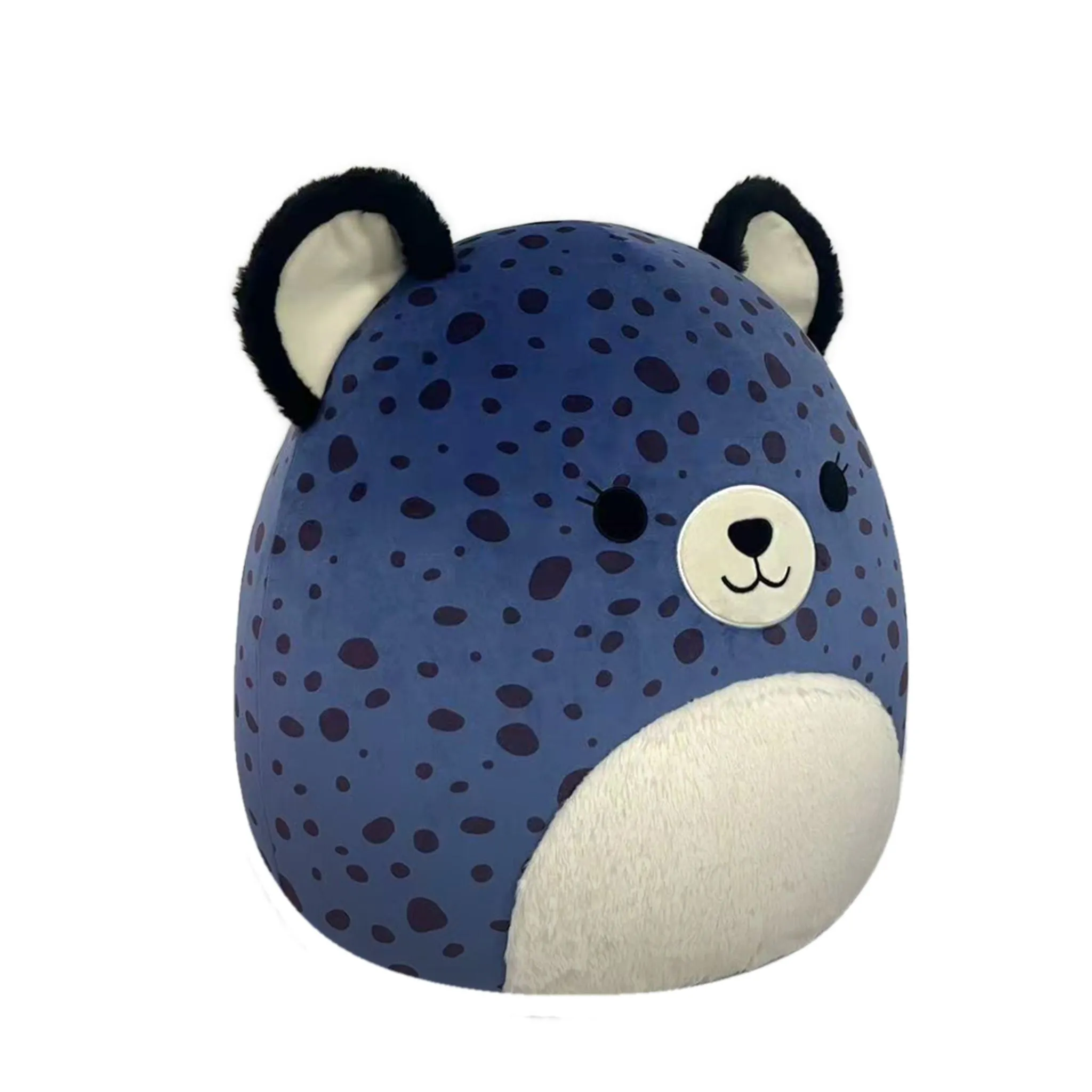 Squishmallows 20 Inch Series 21 Spotts The Navy Blue Cheetah
