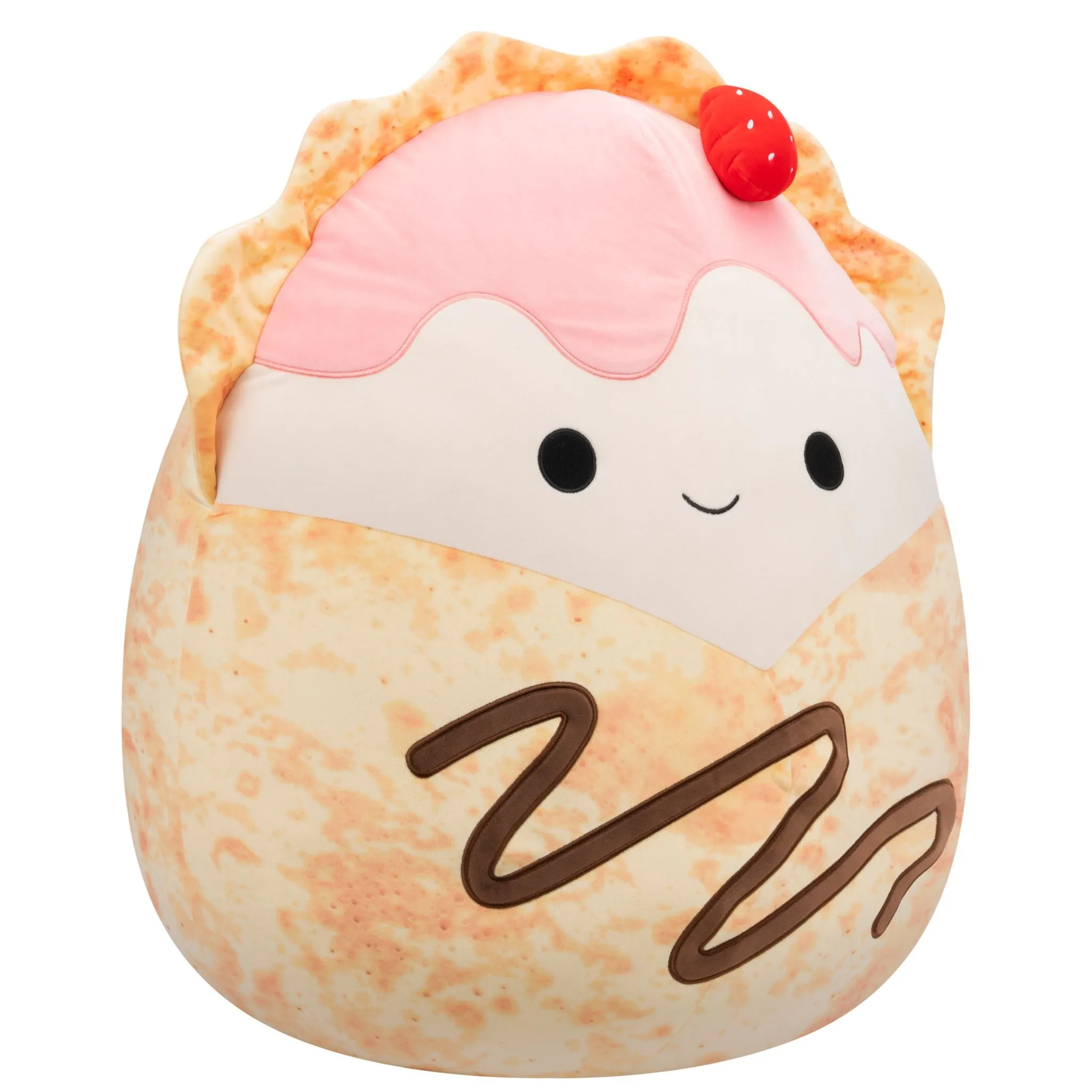 Squishmallows 24 Inch Plush Gasten Strawberry Crepe
