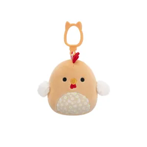 Squishmallows 3.5 Inch Season Easter Rutie