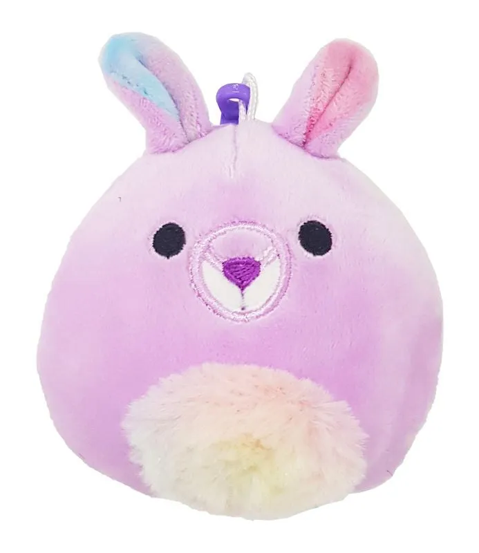 Squishmallows 3.5Inch(8cm) Spring Clip-On Plush Kiki