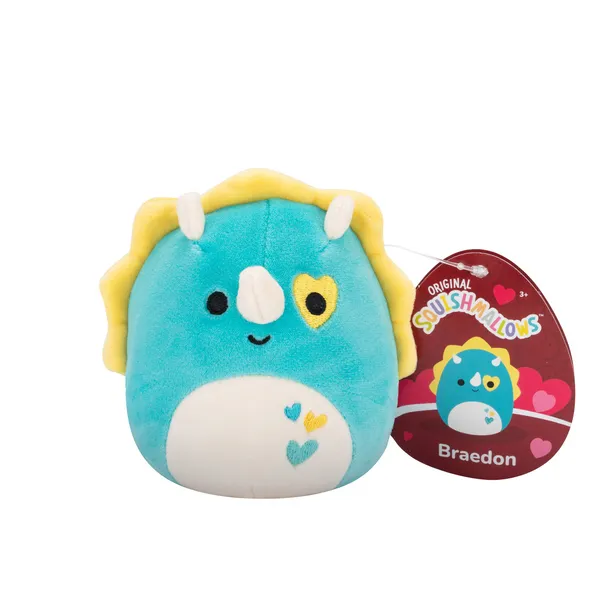 Squishmallows - 4 Inch Valentines Day Mystery Capsules