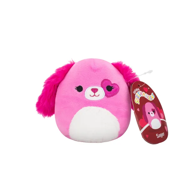 Squishmallows - 4 Inch Valentines Day Mystery Capsules