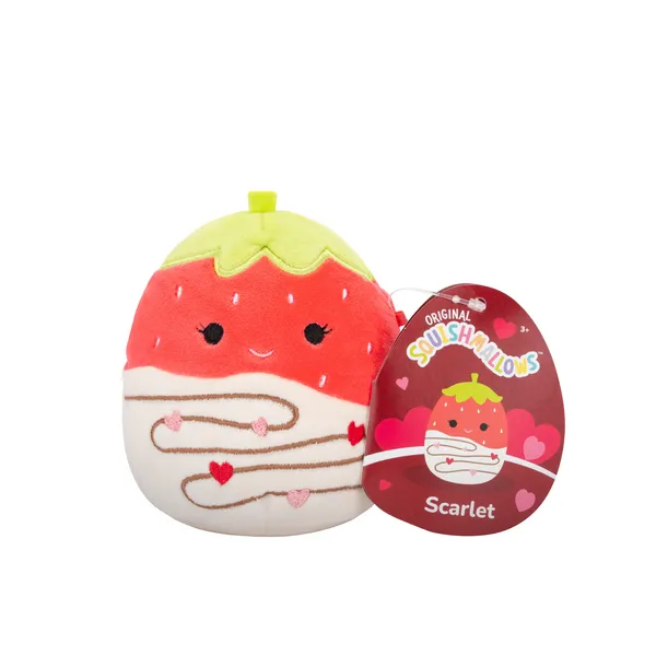 Squishmallows - 4 Inch Valentines Day Mystery Capsules