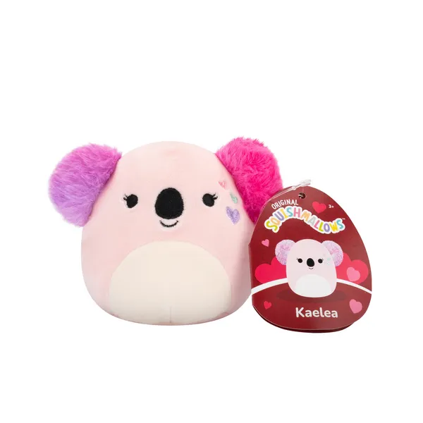 Squishmallows - 4 Inch Valentines Day Mystery Capsules