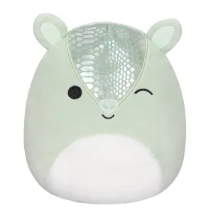 Squishmallows 5 Inch Plush Arilla The Green Winking Armadillo
