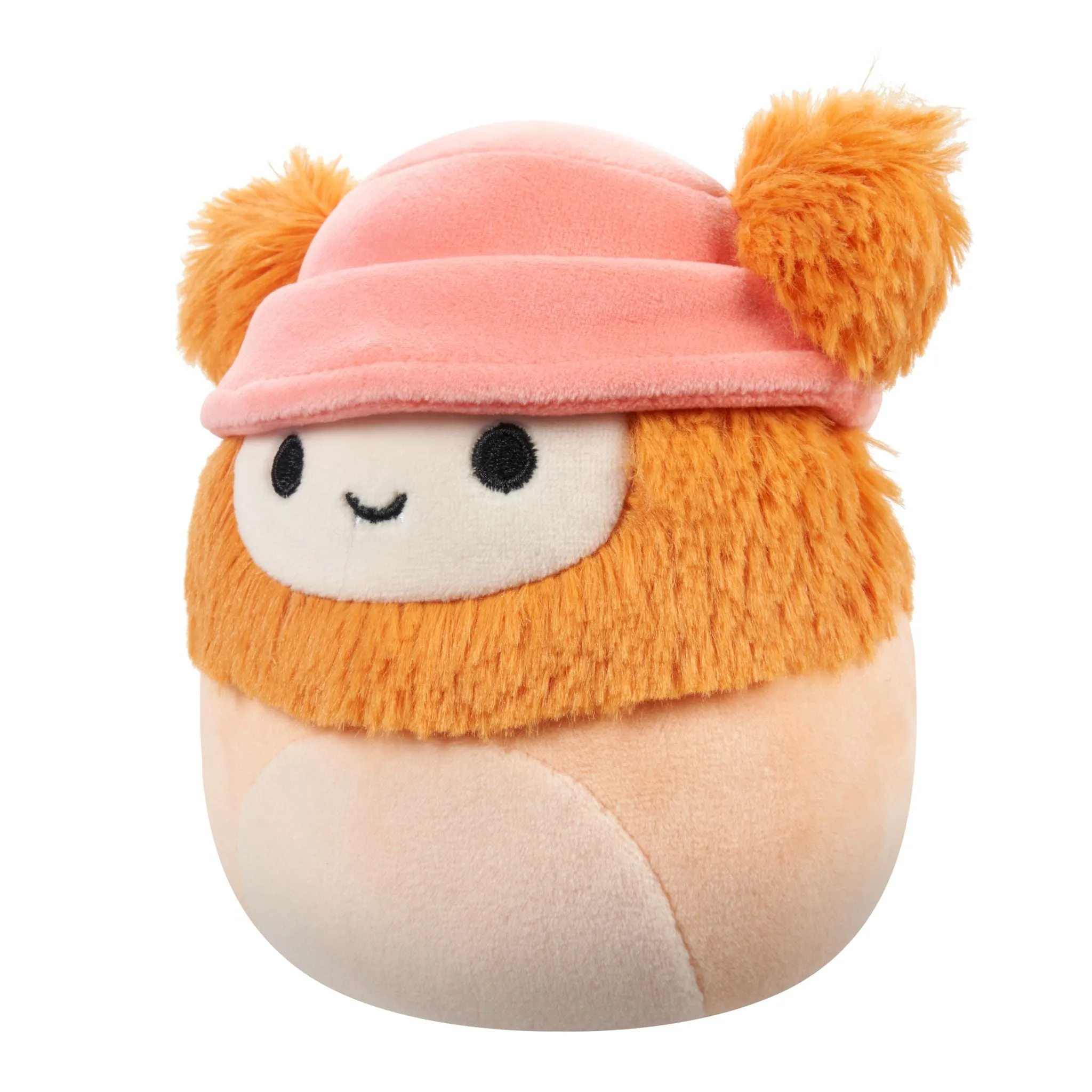 Squishmallows 5 Inch Plush Fuzzy The Peach Yeti