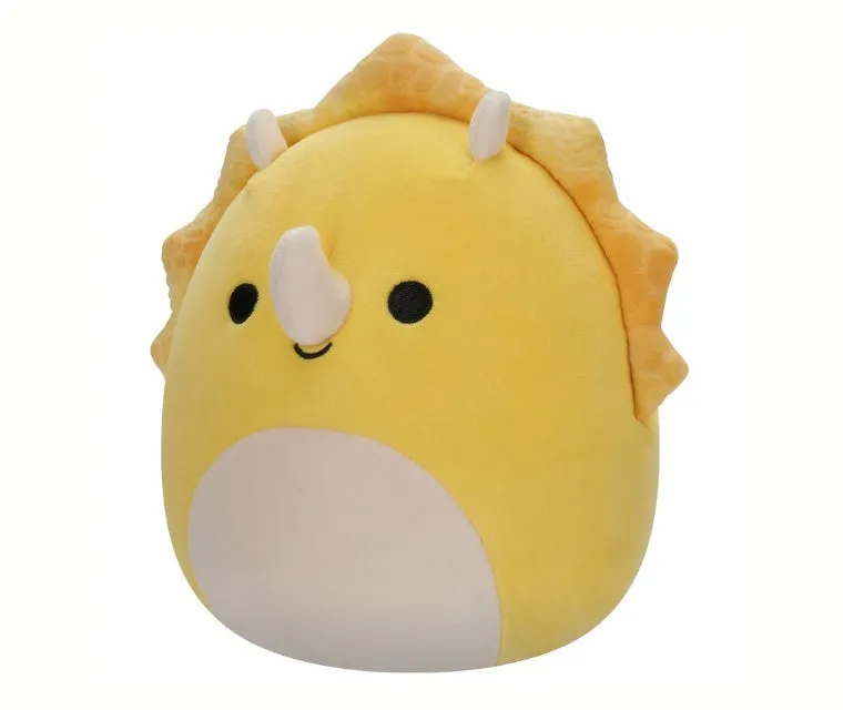 Squishmallows 5 Inch Plush Lancester The Triceratops