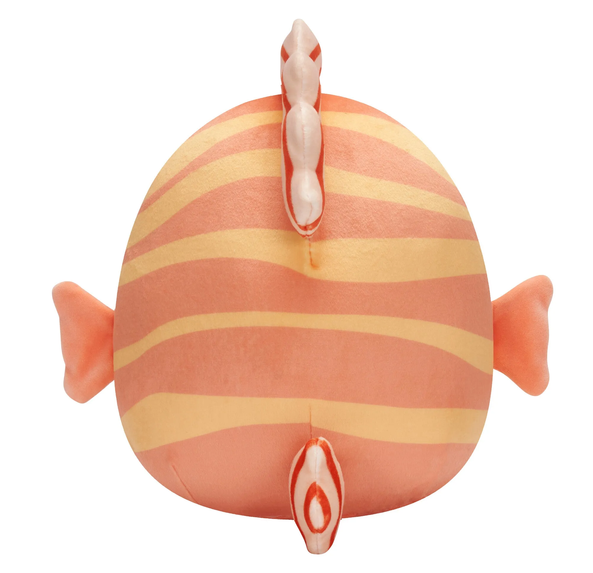 Squishmallows 5 Inch Plush Lucienne The Orange Lionfish