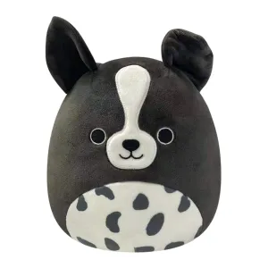 Squishmallows 5 Inch Plush S15 Monty The Black Spotted Border Collie