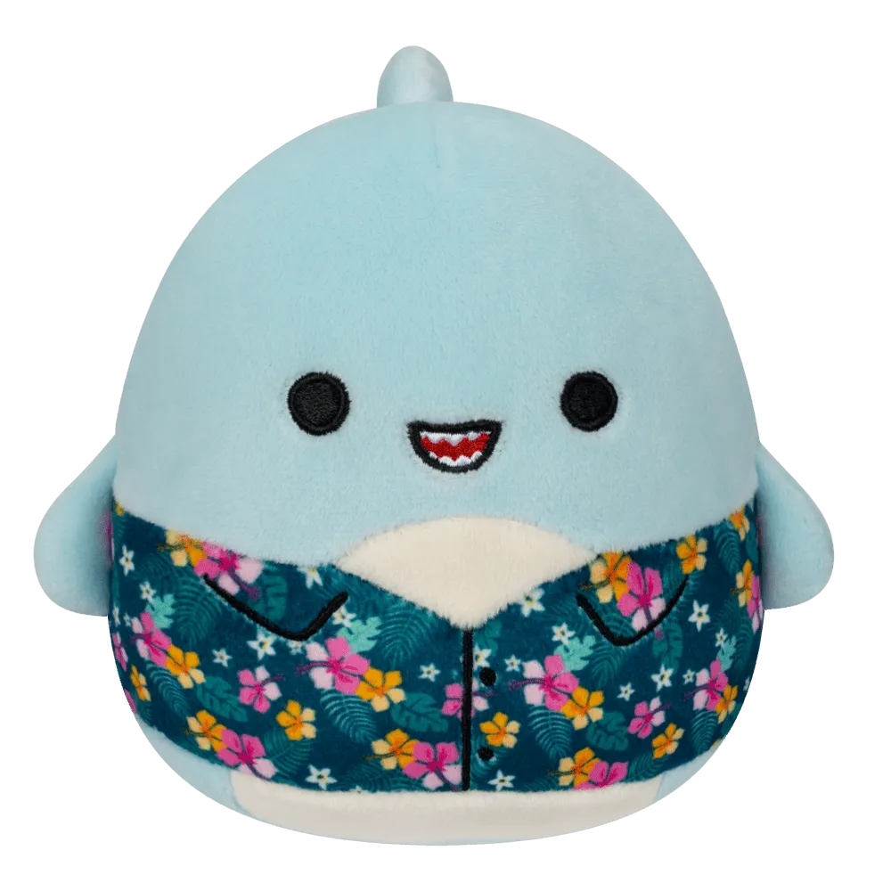 Squishmallows 5 Inch Plush S15 Mystery Scent Assorted Styles