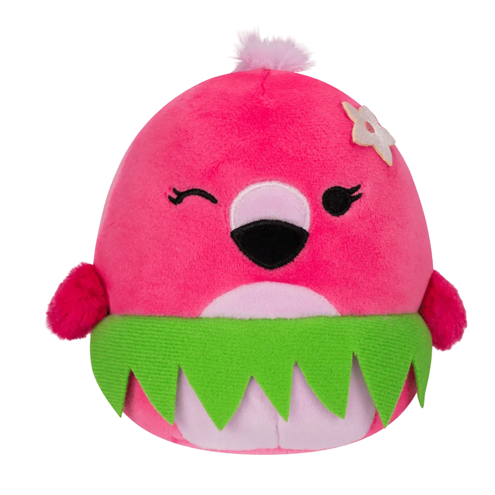 Squishmallows 5 Inch Plush S15 Mystery Scent Assorted Styles