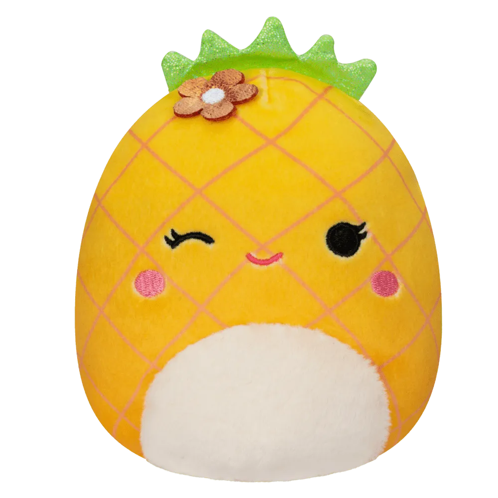 Squishmallows 5 Inch Plush S15 Mystery Scent Assorted Styles