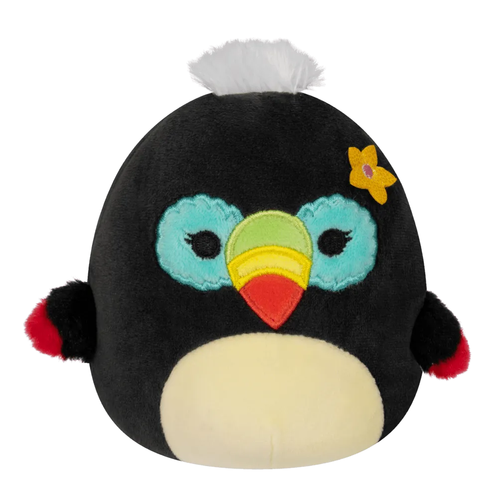 Squishmallows 5 Inch Plush S15 Mystery Scent Assorted Styles