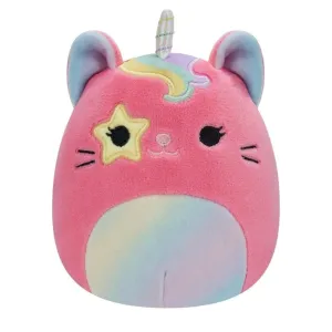Squishmallows 5 Inch Plush S15 Sienna Starry Eyed Caticorn