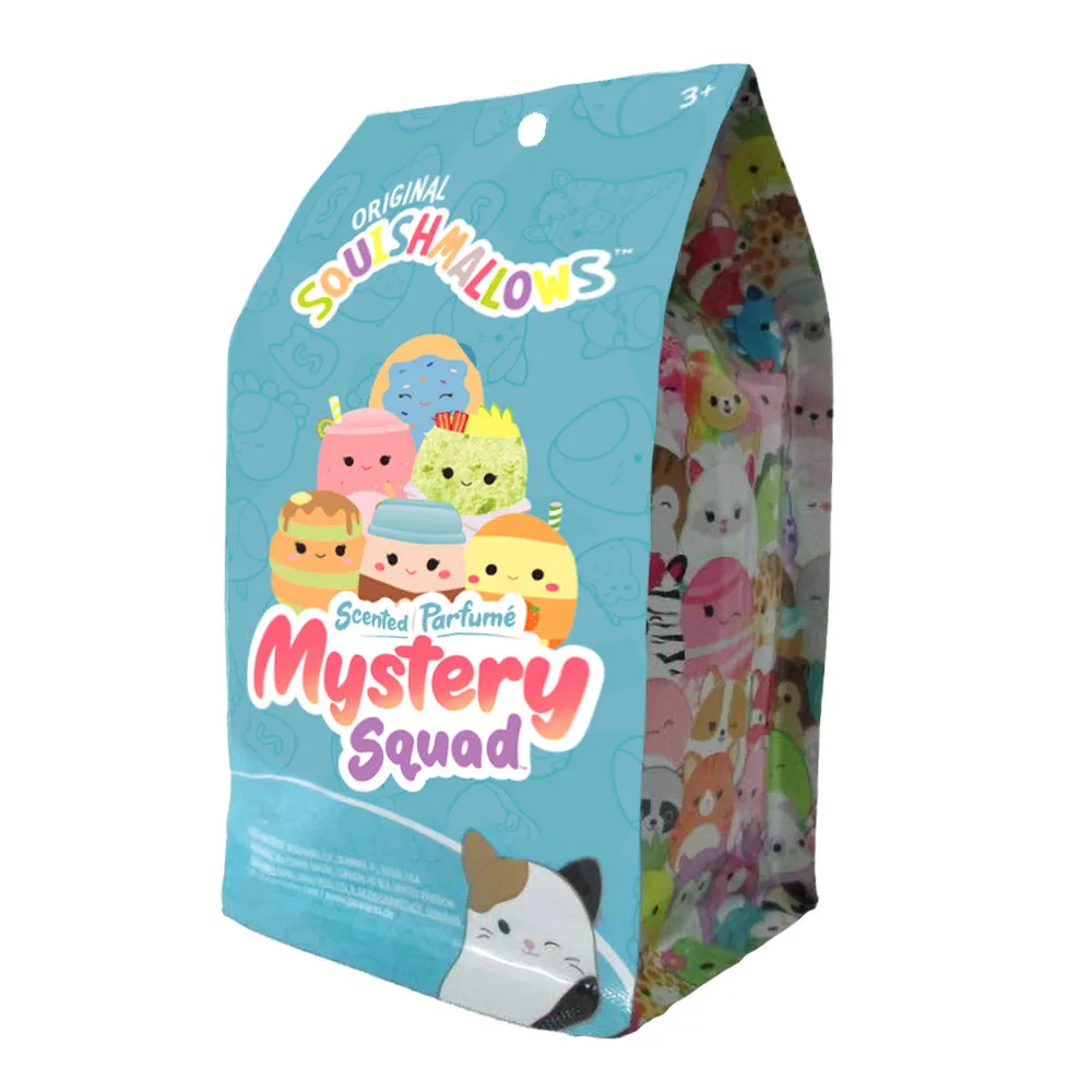 Squishmallows 5 Inch Plush S16 Scented Mystery Squad Blind Bag