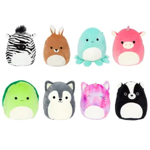Squishmallows 7 Inch (18cm) Plush Assorted Styles
