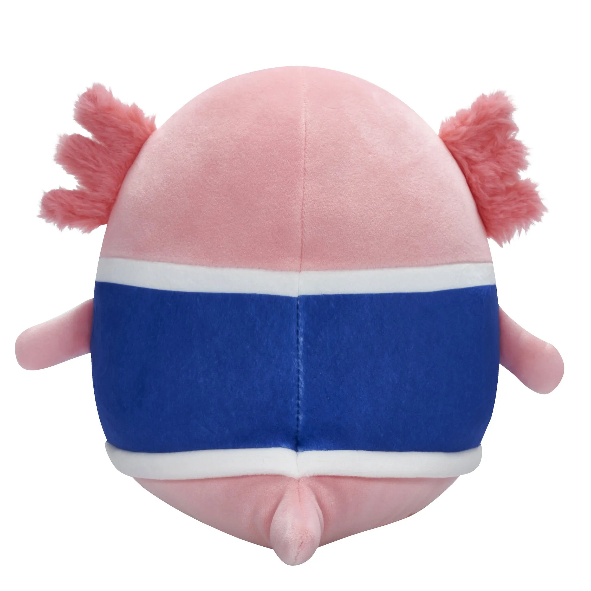 Squishmallows 7.5 Inch Plush Archie The Axolotl With Soccer Jersey