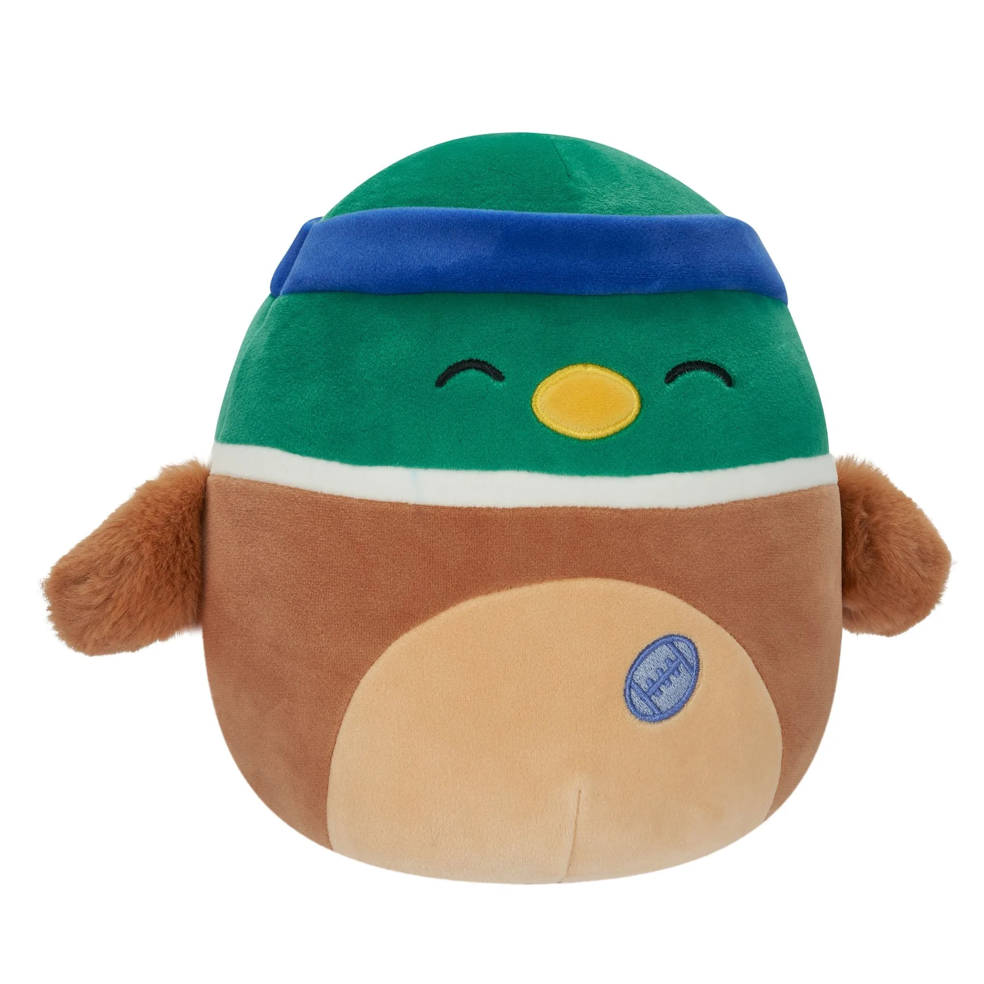 Squishmallows 7.5 Inch Plush Avery Mallard Duck