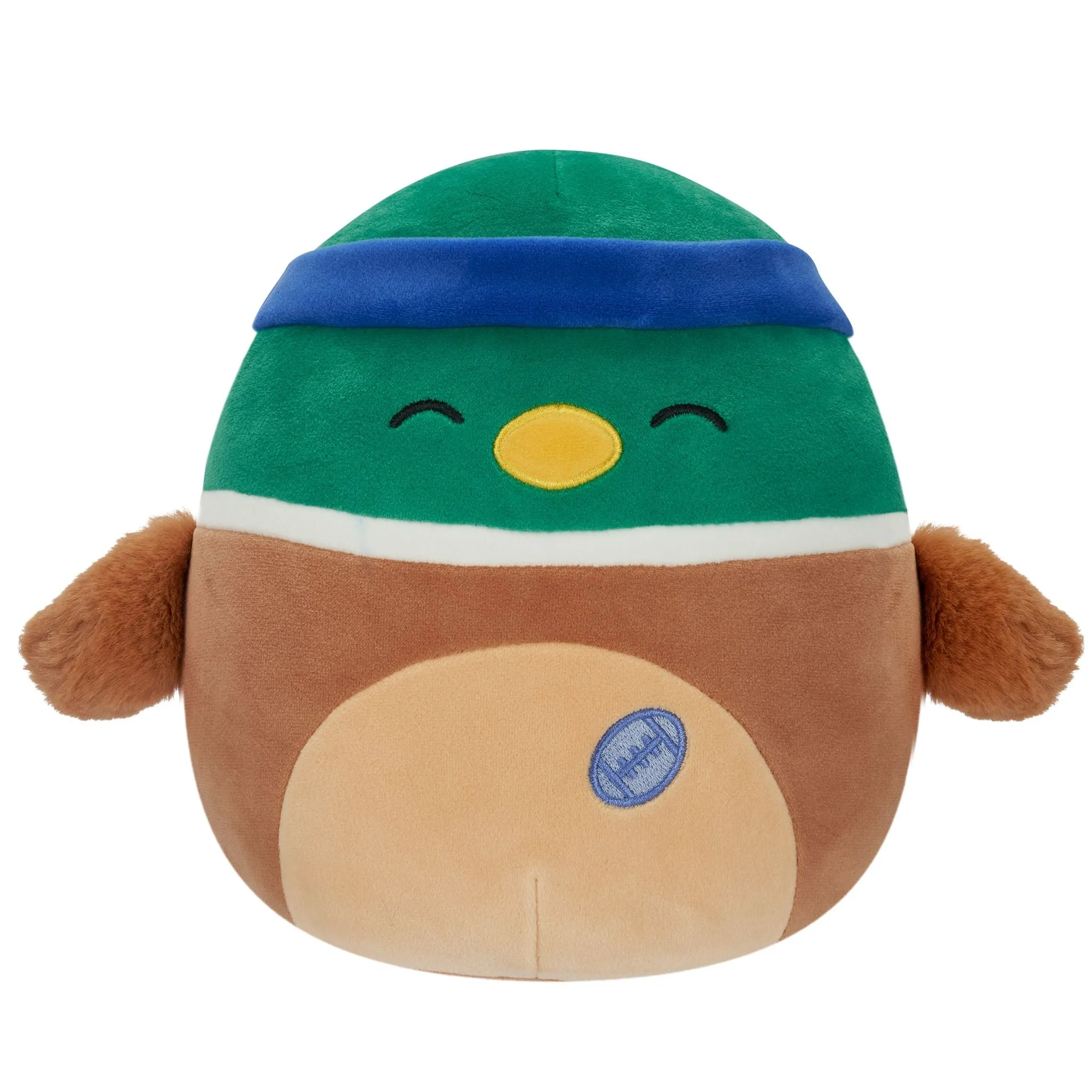 Squishmallows 7.5 Inch Plush Avery Mallard Duck