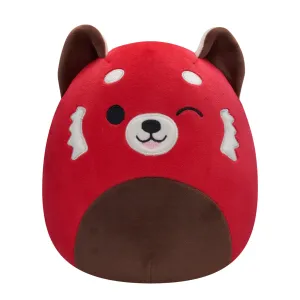 Squishmallows 7.5 Inch Plush Cici The Winking Red Panda