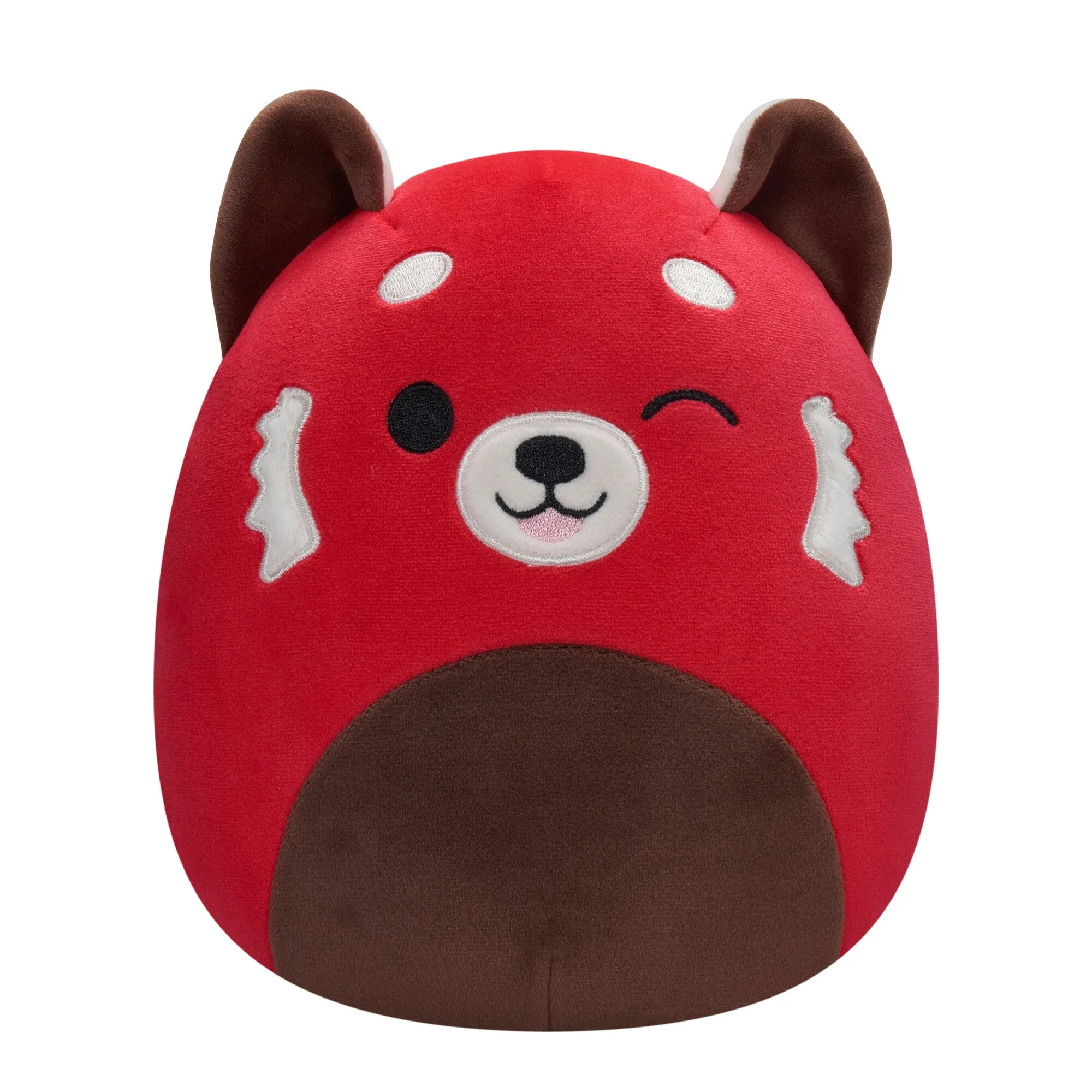 Squishmallows 7.5 Inch Plush Cici The Winking Red Panda