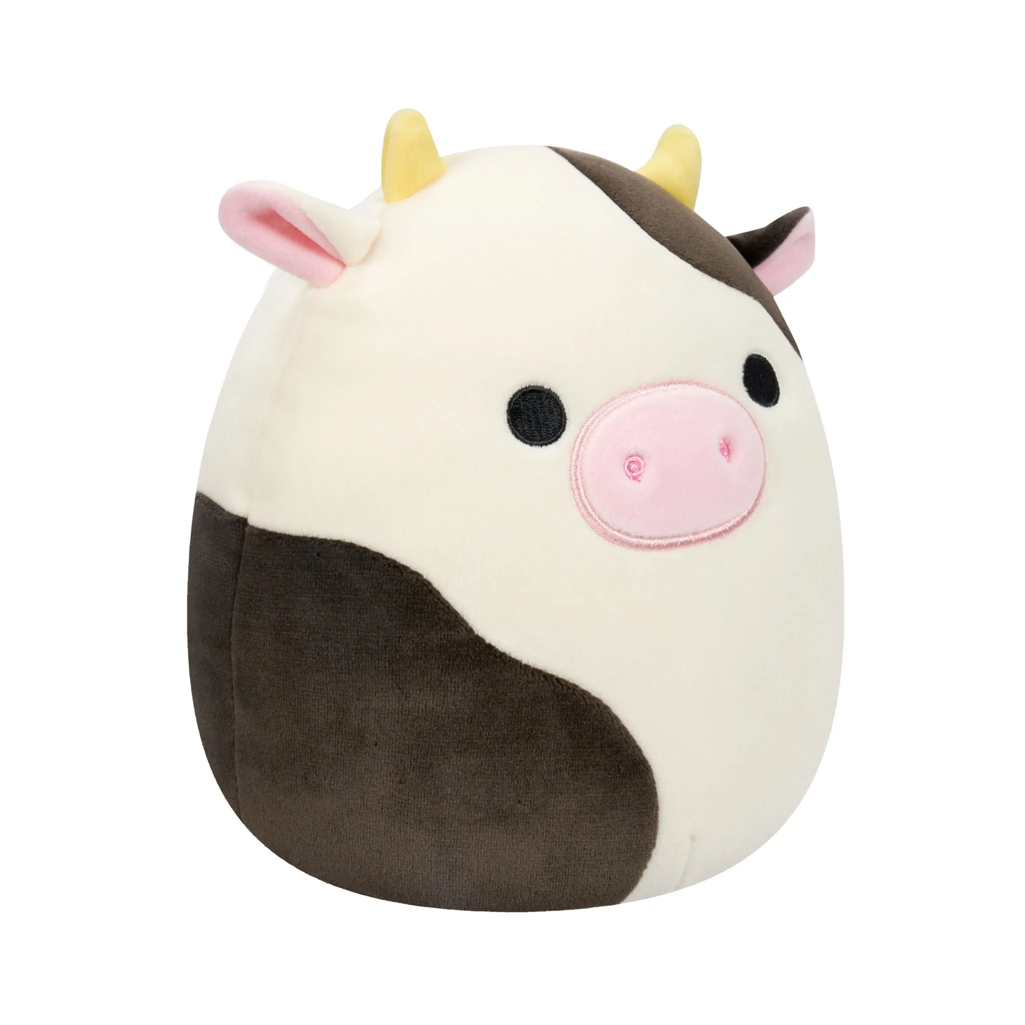 Squishmallows 7.5 Inch Plush Connor The Cow