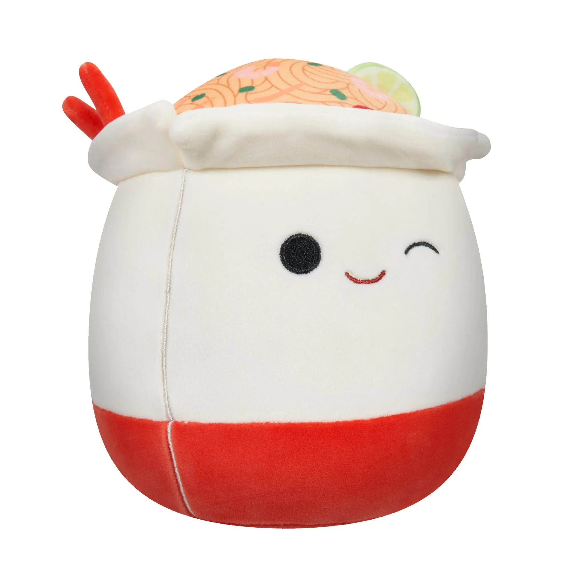 Squishmallows 7.5 Inch Plush Daley Takeout Noodles