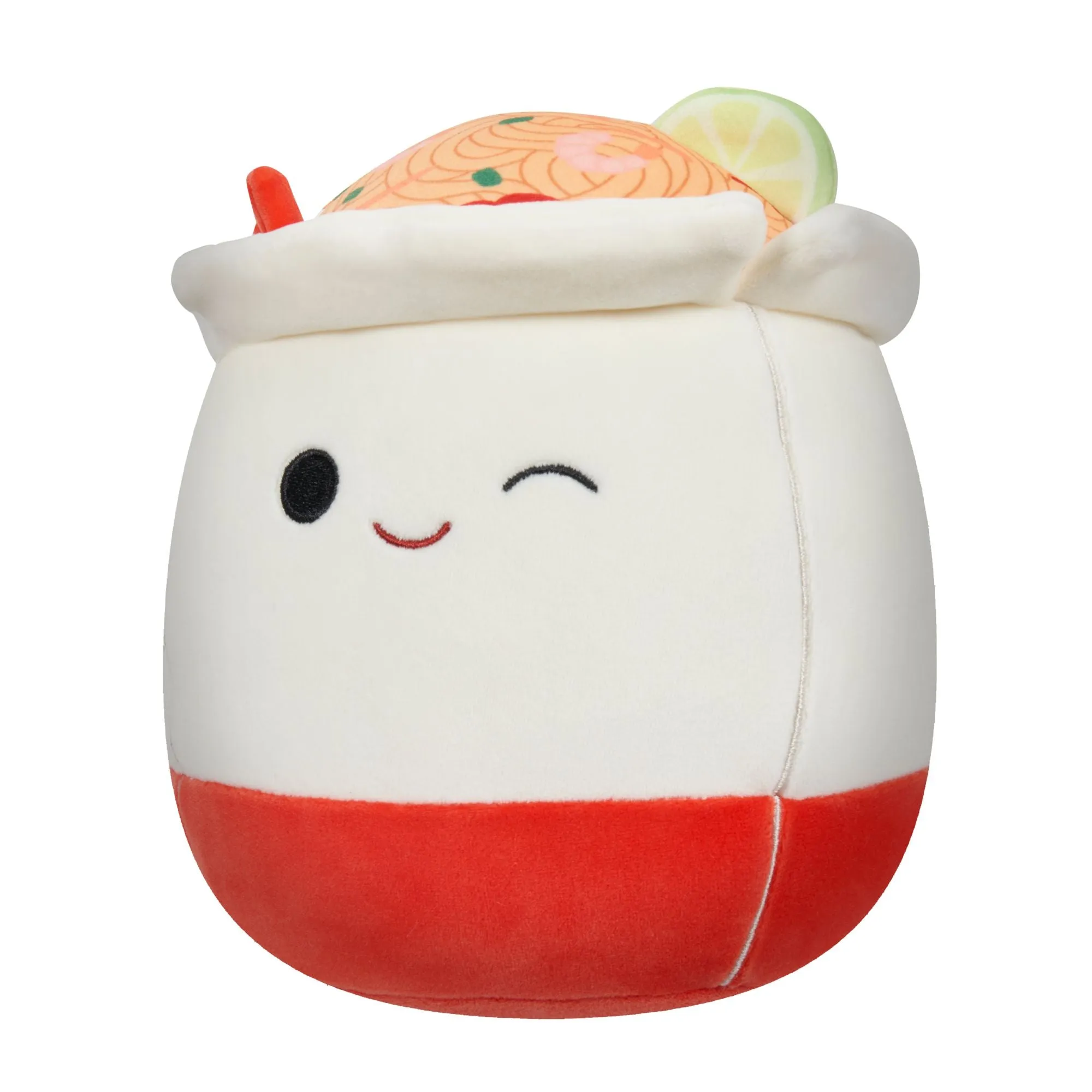 Squishmallows 7.5 Inch Plush Daley Takeout Noodles