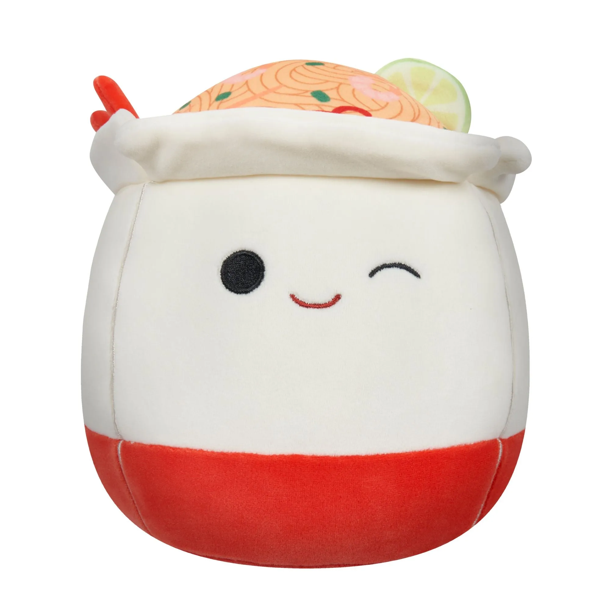 Squishmallows 7.5 Inch Plush Daley Takeout Noodles