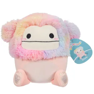 Squishmallows 7.5 Inch Plush Diane The Bigfoot