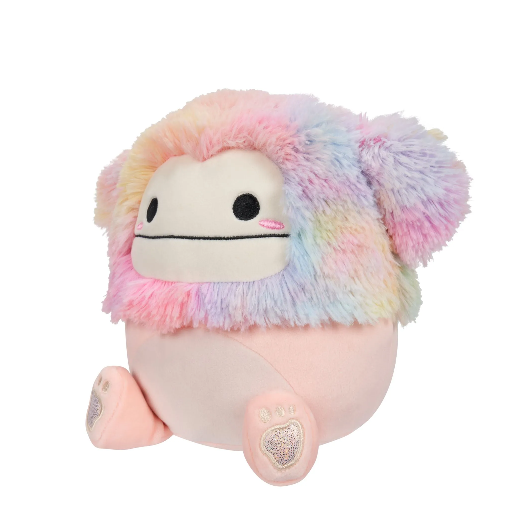 Squishmallows 7.5 Inch Plush Diane The Bigfoot