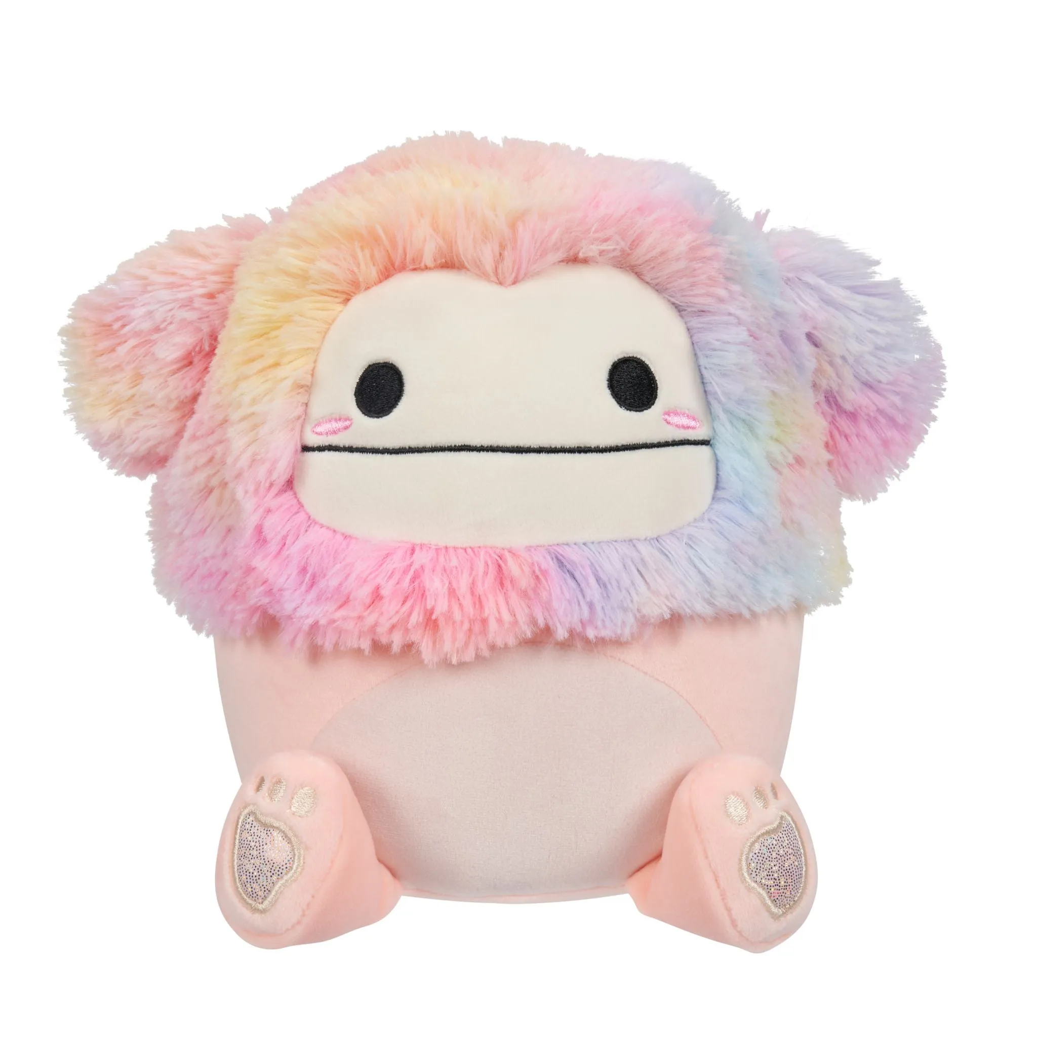 Squishmallows 7.5 Inch Plush Diane The Bigfoot