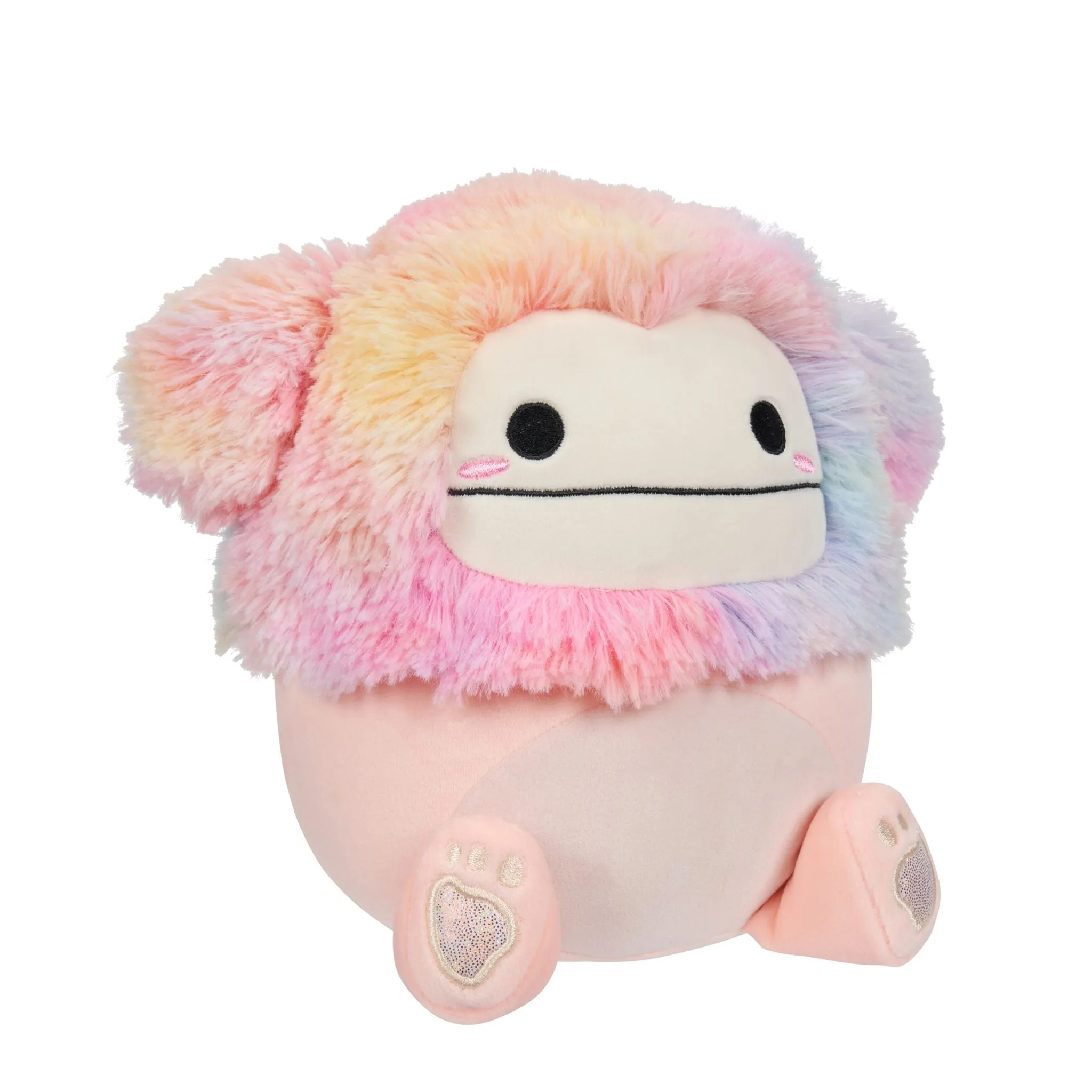 Squishmallows 7.5 Inch Plush Diane The Bigfoot