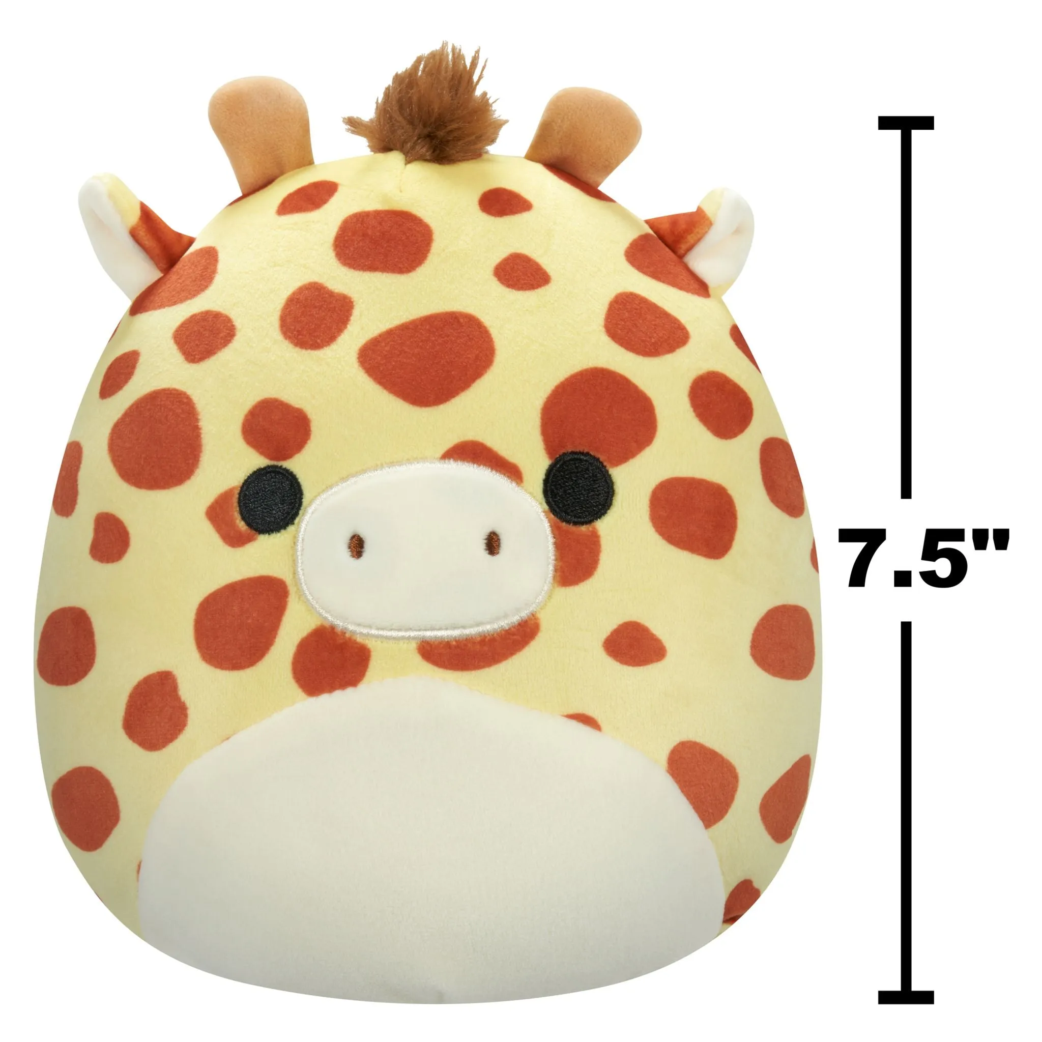 Squishmallows 7.5 Inch Plush Gary Giraffe