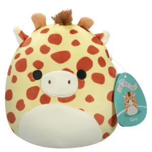 Squishmallows 7.5 Inch Plush Gary Giraffe